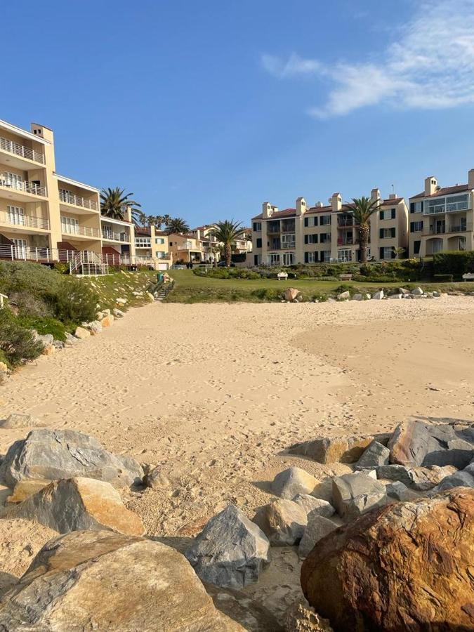 Ships Bell 17B Apartment St Francis Bay Bagian luar foto